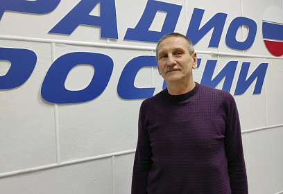 Парусники мира на радио "Россия"